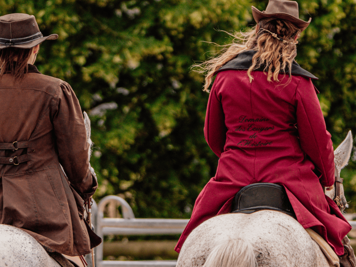 Festival Thomas&rsquo; Ranch